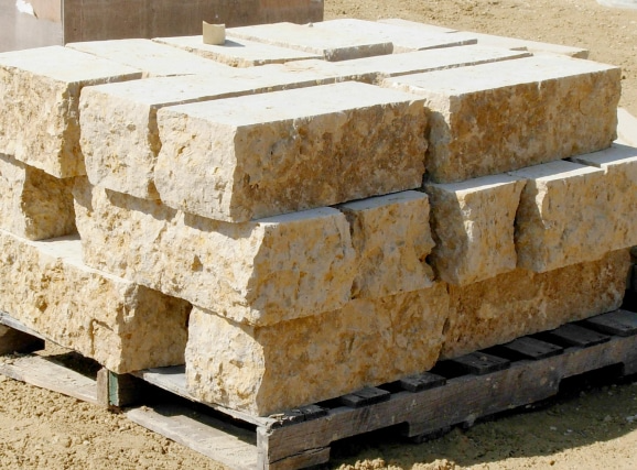 Wall stone pp